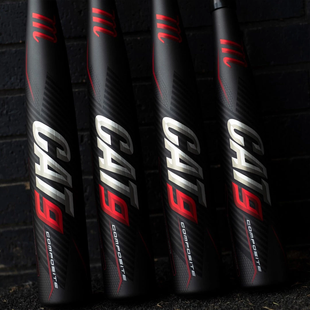 DEMO 2021 Marucci CAT9 Composite -10 (2 3/4") USSSA Baseball Bat: MSBCCP910 DEMO 9 DEMO 2021 Marucci CAT9 Composite -10 (2 3/4") USSSA Baseball Bat: MSBCCP910 DEMO