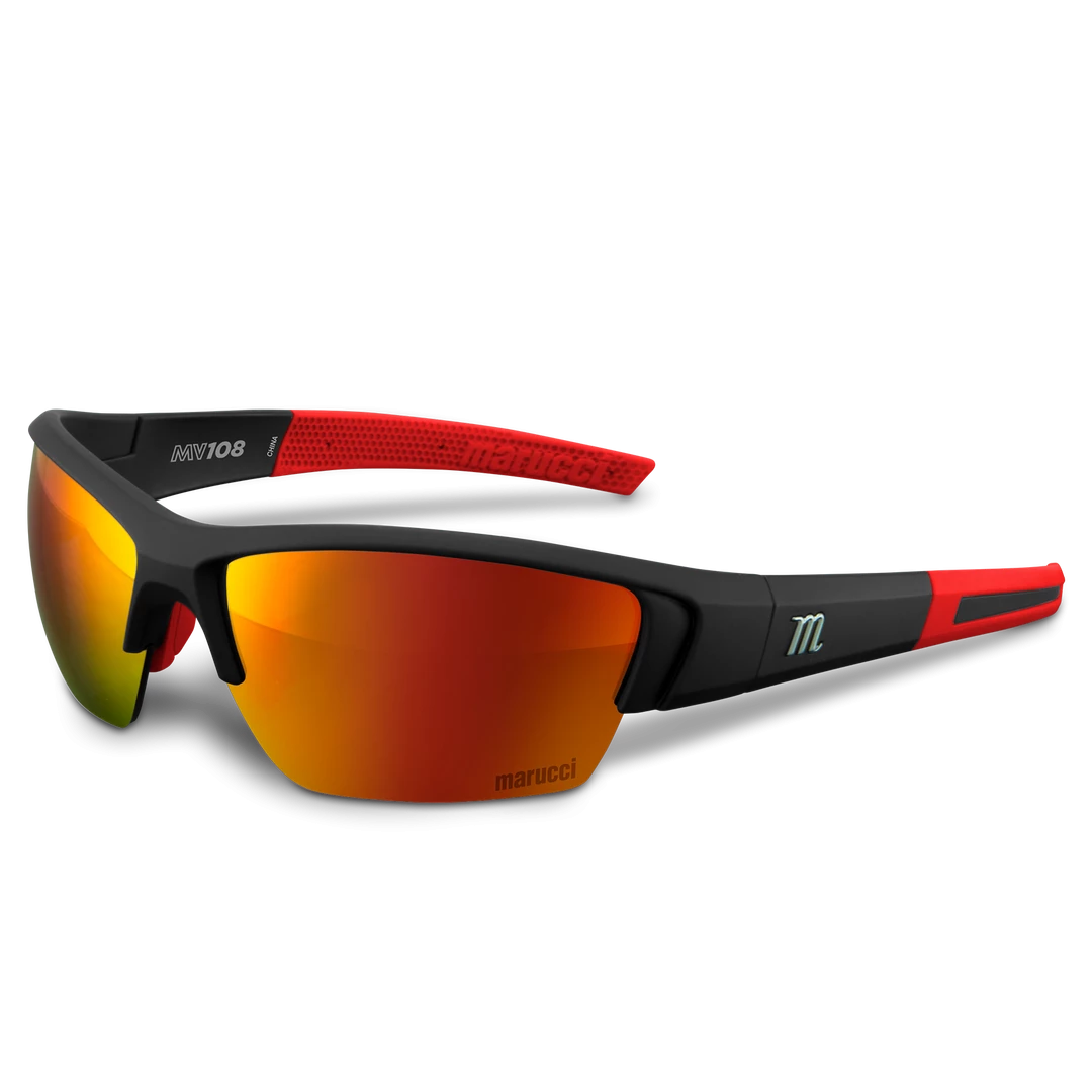 Marucci MV108 Performance Sunglasses: MSNV108 1 Marucci MV108 Performance Sunglasses: MSNV108