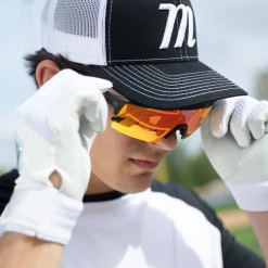 Baseball Marucci Youth Shield Performance Sunglasses: MSNVSHIELDY 23 Baseball Marucci Youth Shield Performance Sunglasses: MSNVSHIELDY