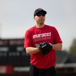 Marucci Shield Performance Sunglasses: MSNVSHIELD Baseball
