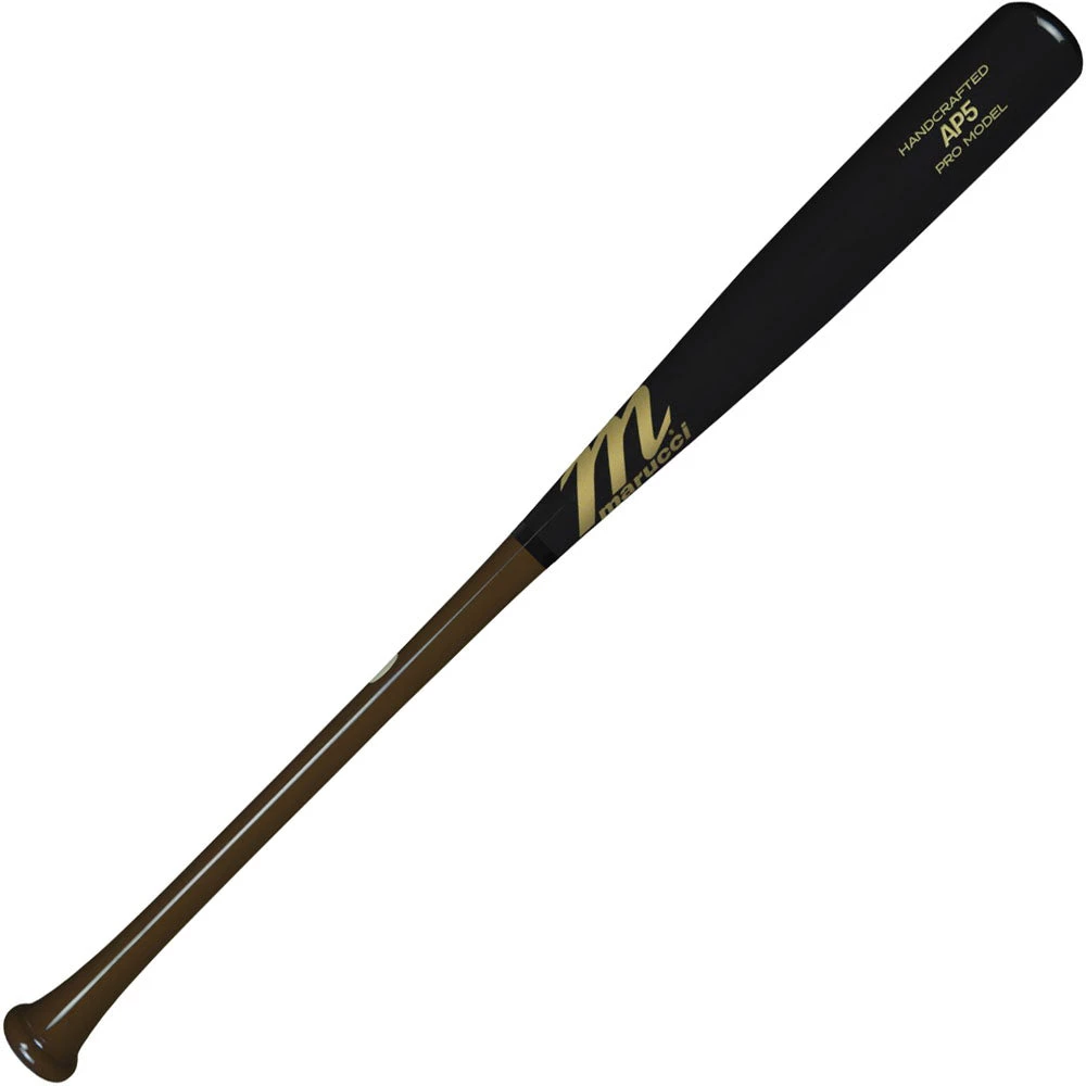 Baseball Bats Marucci AP5 Pro Model Maple Wood Bat: MVE2AP5 2 Baseball Bats Marucci AP5 Pro Model Maple Wood Bat: MVE2AP5