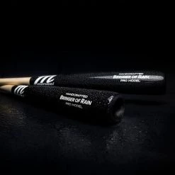 Marucci Bringer Of Rain Josh Donaldson Pro Model Maple Wood Bat: MVE2BOR-N/BK 6 Marucci Bringer Of Rain Josh Donaldson Pro Model Maple Wood Bat: MVE2BOR-N/BK