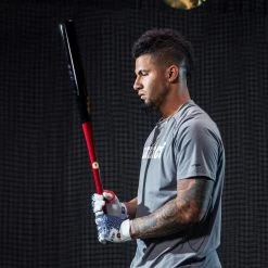 Marucci GLEY25 Gleyber Torres Pro Model Maple Wood Bat: MVE2GLEY25-CH/BK Baseball Bats