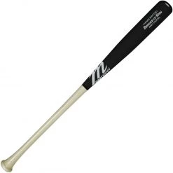 Marucci Bringer Of Rain Josh Donaldson Pro Model Maple Wood Bat: MVE2BOR-N/BK