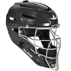 Baseball All Star System7 Hockey Style Catcher's Helmet: MVP2500 / MVP2510