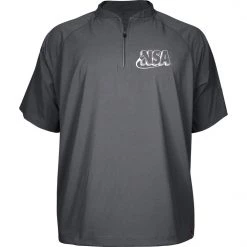 DSG Apparel National Softball Association NSA Cage Jacket