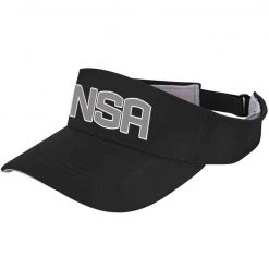 Champro Sports Baseball NSA Classic Series Black Visor: HV6-B-CW