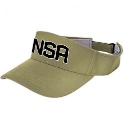 Champro Sports NSA Classic Series Vegas Gold Visor: HV6-VG-BW Baseball