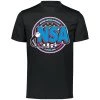 DSG Apparel National Softball Association NSA Dry Fit VICE Short Sleeve Shirt Apparel & Uniforms