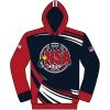 DSG Apparel National Softball Association NSA USA Sublimated Hoodie Apparel & Uniforms