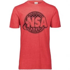 DSG Apparel National Softball Association NSA Tone Tri Blend Short Sleeve Shirt Apparel & Uniforms 6 DSG Apparel National Softball Association NSA Tone Tri Blend Short Sleeve Shirt Apparel & Uniforms