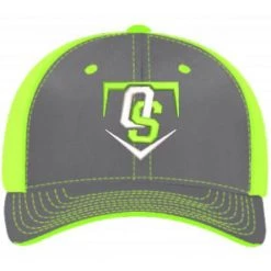 Baseball Pacific Headwear Custom Flex Fit Hat: 404M CUSTOM