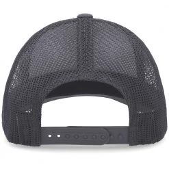 Pacific Headwear NSA Outline Series Graphite Sunrise Low-Pro Snapback Hat: P114-GTSUNRISE Baseball