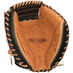 Easton Professional Collection Hybrid 33.5" Baseball Catcher's Mitt: PCH-H35 / 8071050