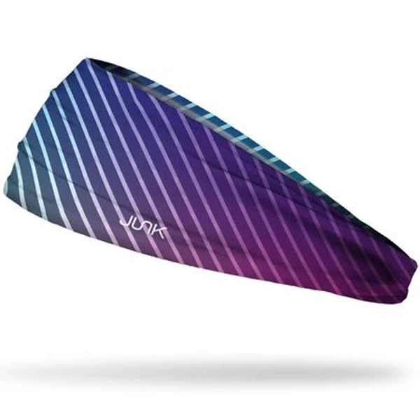 Junk Plumeria Piping Headband 1 Junk Plumeria Piping Headband