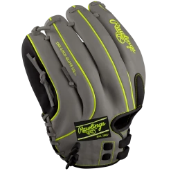 Rawlings Heart Of The Hide 12.5" DSG Exclusive Fastpitch Glove: PRO125KR-6BGDSG 6 Rawlings Heart Of The Hide 12.5
