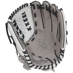 Rawlings Heart Of The Hide 12.5" Fastpitch Glove: PRO125SB-18GW