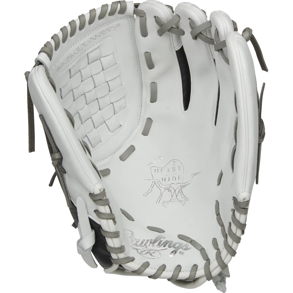 Rawlings Heart Of The Hide 12.5" Fastpitch Glove: PRO125SB-3WCF 2 Rawlings Heart Of The Hide 12.5" Fastpitch Glove: PRO125SB-3WCF