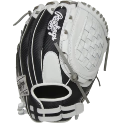 Rawlings Heart Of The Hide 12.5" Fastpitch Glove: PRO125SB-3WCF