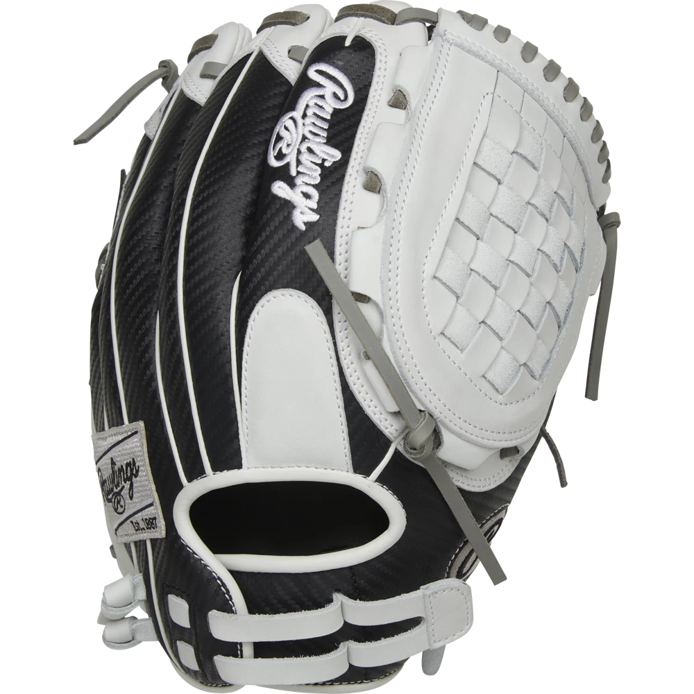 Rawlings Heart Of The Hide 12.5" Fastpitch Glove: PRO125SB-3WCF 1 Rawlings Heart Of The Hide 12.5" Fastpitch Glove: PRO125SB-3WCF
