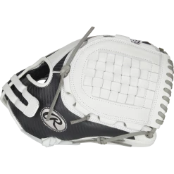 Rawlings Heart Of The Hide 12.5" Fastpitch Glove: PRO125SB-3WCF 6 Rawlings Heart Of The Hide 12.5