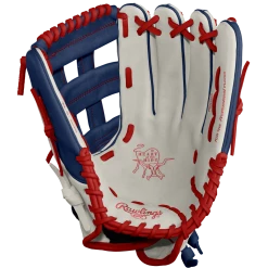 Rawlings Heart Of The Hide 12.5" DSG Exclusive Fastpitch Glove: PRO125SB-6USA21