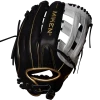 Miken Pro Series Freak GOLD 15" Limited Edition Slowpitch Glove: PRO150-BWG
