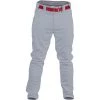 Rawlings Adult Premium Semi-Relaxed Baseball / Softball Pants: PRO150