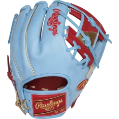 Rawlings Heart Of The Hide Color Sync 6.0 11.5" Baseball Glove: PRO204-2SCB
