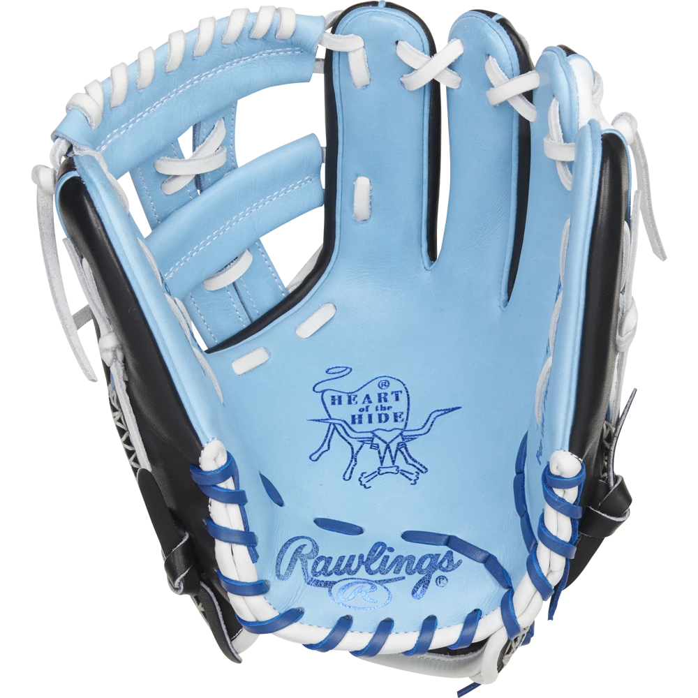 Rawlings Heart Of The Hide Color Sync 6.0 11.75" Baseball Glove: PRO205-32CB 2 Rawlings Heart Of The Hide Color Sync 6.0 11.75" Baseball Glove: PRO205-32CB