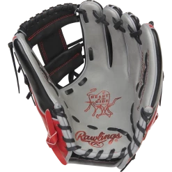 Rawlings Heart Of The Hide 11.5" Baseball Glove - RGGC May 2022: PRO314-2GBSS