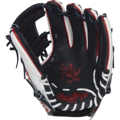 Rawlings Heart Of The Hide Color Sync 5.0 11.5" Baseball Glove: PRO314-2NW