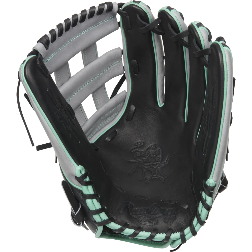 Rawlings Heart Of The Hide 12.75" Baseball Glove: PRO3319-6BGCF 2 Rawlings Heart Of The Hide 12.75" Baseball Glove: PRO3319-6BGCF