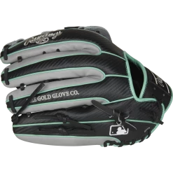 Rawlings Heart Of The Hide 12.75" Baseball Glove: PRO3319-6BGCF 7 Rawlings Heart Of The Hide 12.75