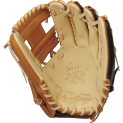 Rawlings Pro Label 6 Heart Of The Hide Pro Preferred Hybrid 11.5" Baseball Glove: PRO934-2CTB