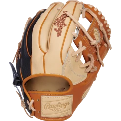 Rawlings Pro Label 6 Heart Of The Hide Pro Preferred Hybrid 11.5" Baseball Glove: PRO934-2CTB