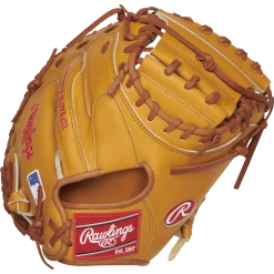 Rawlings Heart Of The Hide 33" Baseball Catcher's Mitt: PROCM33T