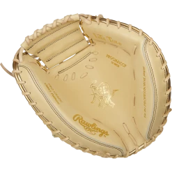 Rawlings Heart Of The Hide 34" Hypershell Baseball Catcher's Mitt: PROCM41CCF