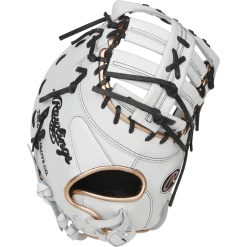 Rawlings Heart Of The Hide 13" Fastpitch First Base Mitt: PRODCTSBW
