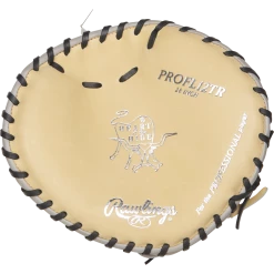 Rawlings Heart Of The Hide 28" Francisco Lindor Training Mitt: PROFL12TR Baseball