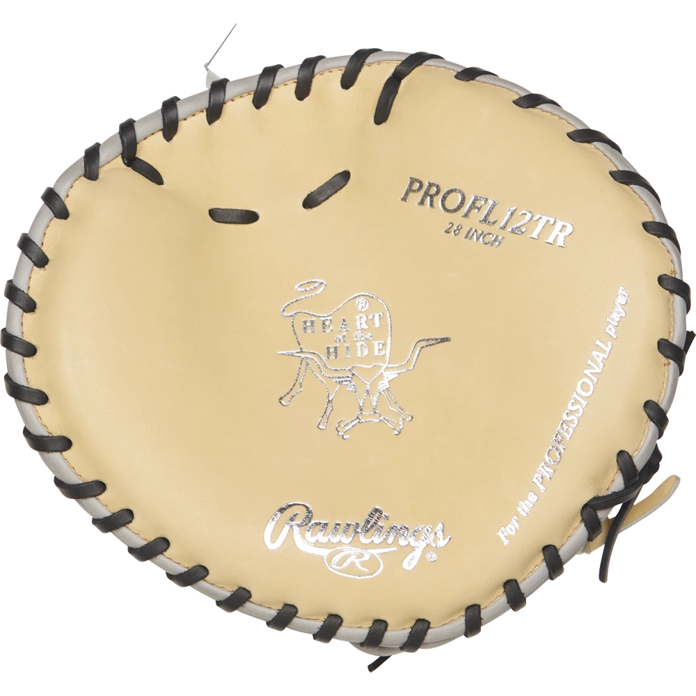 Rawlings Heart Of The Hide 28" Francisco Lindor Training Mitt: PROFL12TR Baseball 2 Rawlings Heart Of The Hide 28" Francisco Lindor Training Mitt: PROFL12TR Baseball