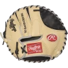 Rawlings Heart Of The Hide 28" Francisco Lindor Training Mitt: PROFL12TR Baseball