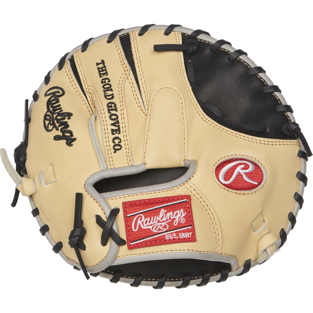 Rawlings Heart Of The Hide 28" Francisco Lindor Training Mitt: PROFL12TR Baseball 1 Rawlings Heart Of The Hide 28" Francisco Lindor Training Mitt: PROFL12TR Baseball