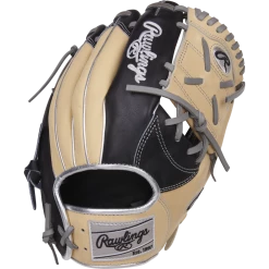 Rawlings Heart Of The Hide 11.5" Baseball Glove: PRONP4-8BCSS