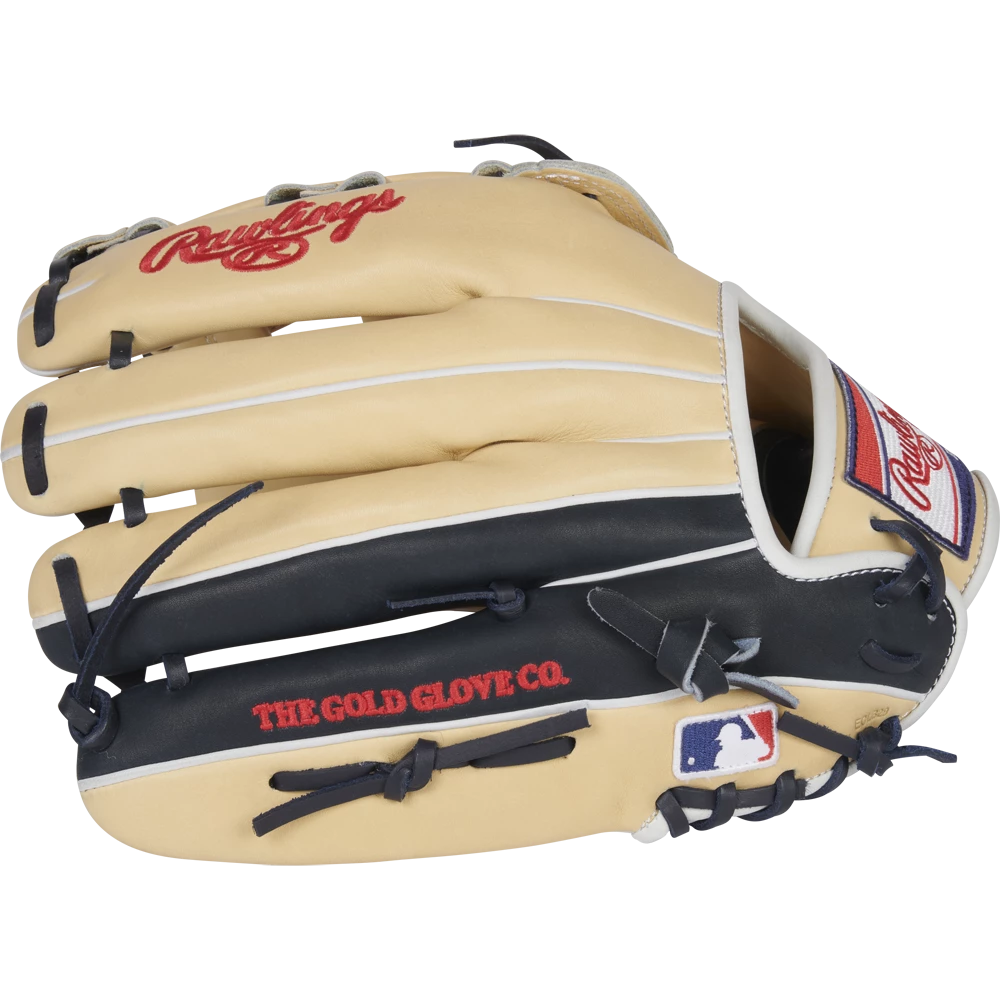 Rawlings Heart Of The Hide R2G Color Sync 6.0 12.5" Baseball Glove: PROR3028U-6CN 4 Rawlings Heart Of The Hide R2G Color Sync 6.0 12.5" Baseball Glove: PROR3028U-6CN