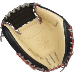 Rawlings Heart Of The Hide ContoUR 33" Baseball Catcher's Mitt: PRORCM33UC