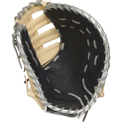 Rawlings Heart Of The Hide R2G 12.5" Baseball First Base Mitt: PRORFM18-10BC