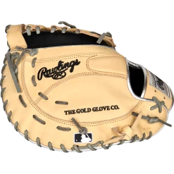 Rawlings Heart Of The Hide R2G 12.5" Baseball First Base Mitt: PRORFM18-10BC 7 Rawlings Heart Of The Hide R2G 12.5