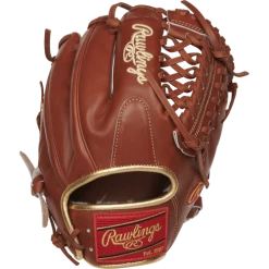 Rawlings Pro Preferred 11.5" Baseball Glove: PROS204-4BR