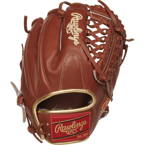 Rawlings Pro Preferred 11.5" Baseball Glove: PROS204-4BR 1 Rawlings Pro Preferred 11.5" Baseball Glove: PROS204-4BR